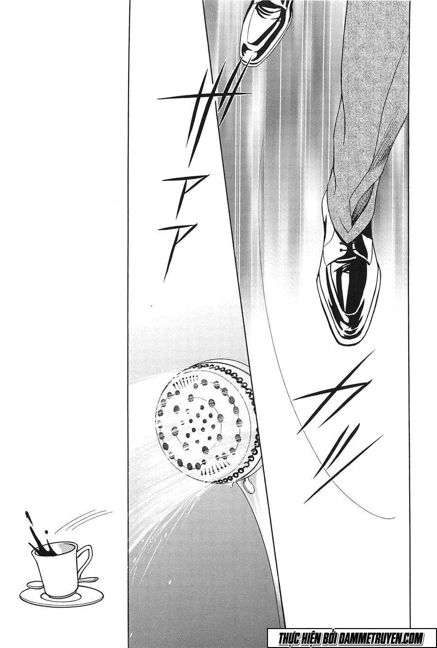 Himitsu – The Top Secret Chapter 24 - 22