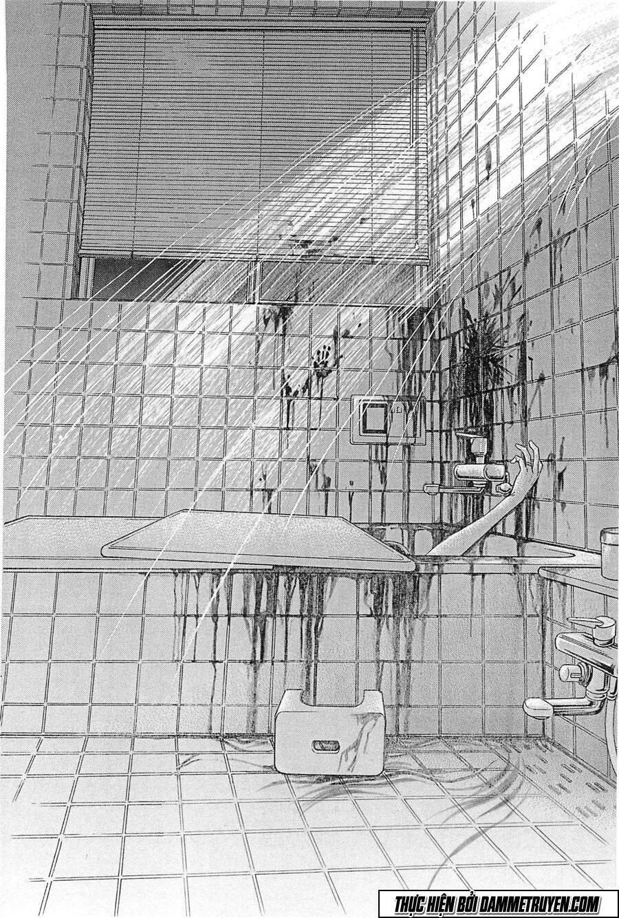 Himitsu – The Top Secret Chapter 24 - 23