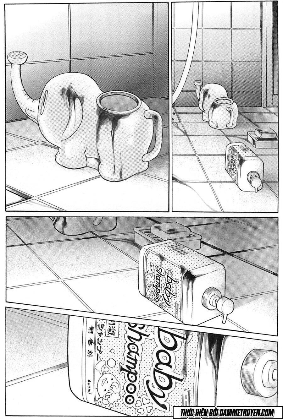 Himitsu – The Top Secret Chapter 24 - 25