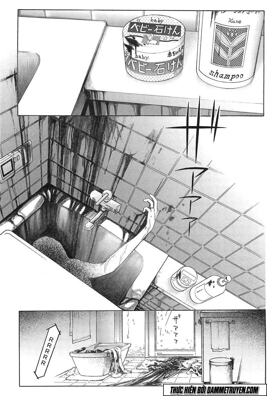 Himitsu – The Top Secret Chapter 24 - 26