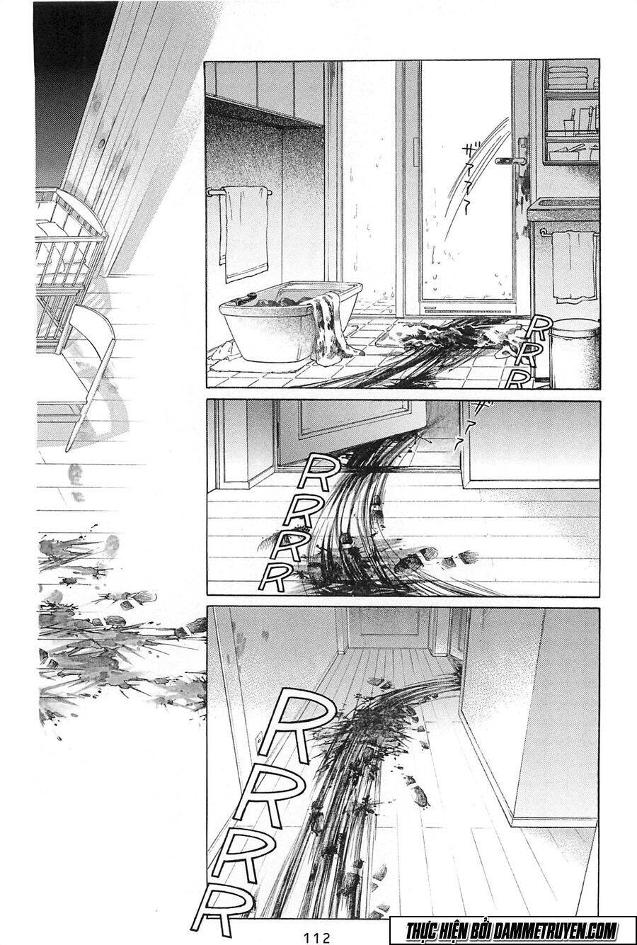 Himitsu – The Top Secret Chapter 24 - 27