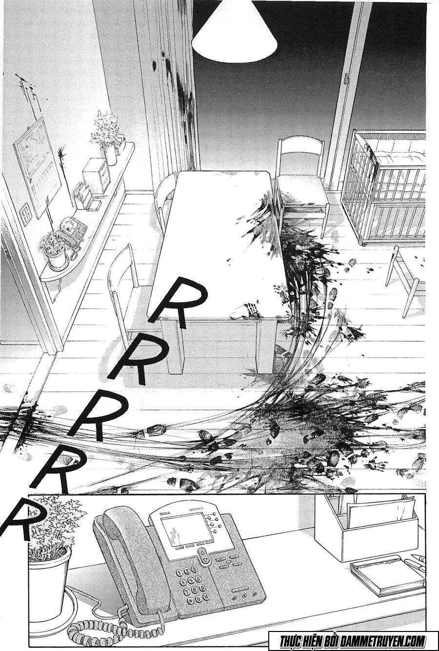 Himitsu – The Top Secret Chapter 24 - 28