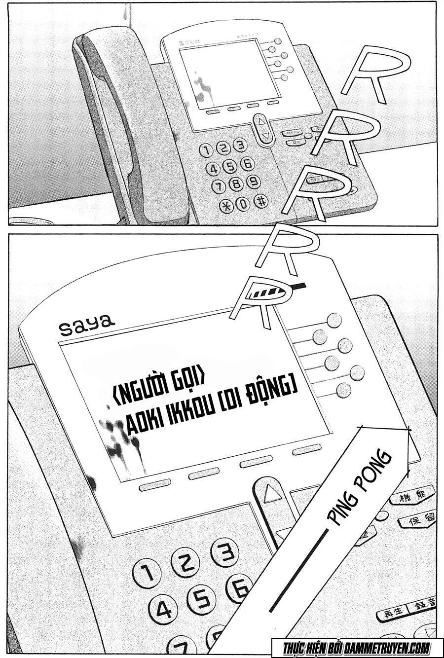 Himitsu – The Top Secret Chapter 24 - 29