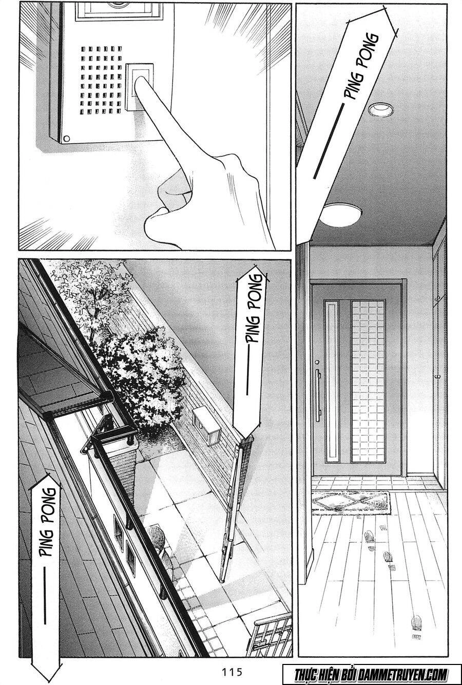 Himitsu – The Top Secret Chapter 24 - 30