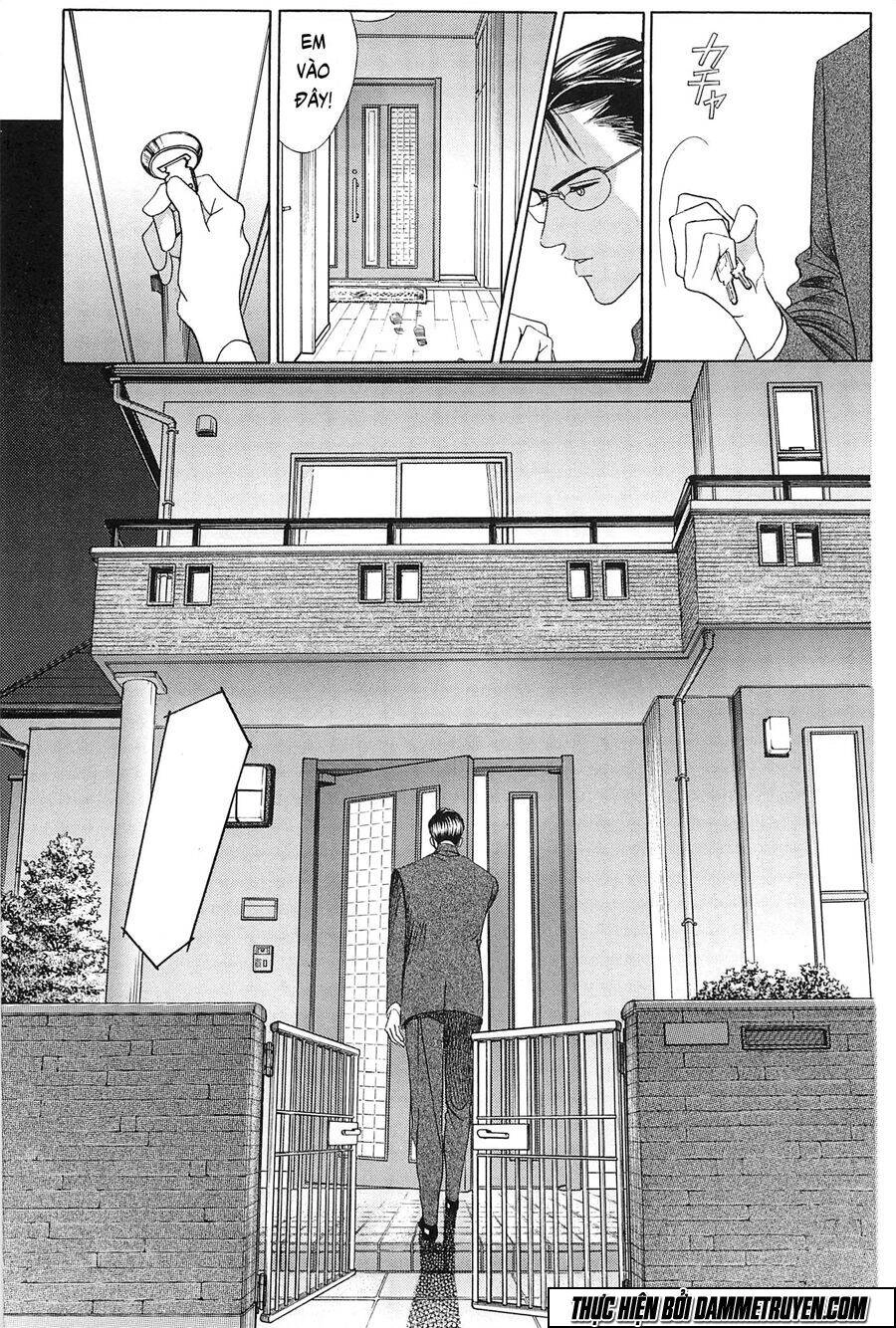 Himitsu – The Top Secret Chapter 24 - 32