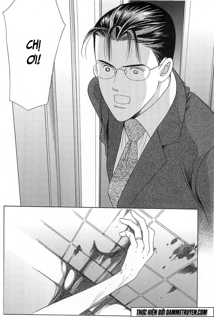 Himitsu – The Top Secret Chapter 24 - 33