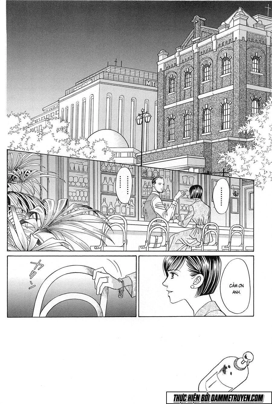 Himitsu – The Top Secret Chapter 25 - 3