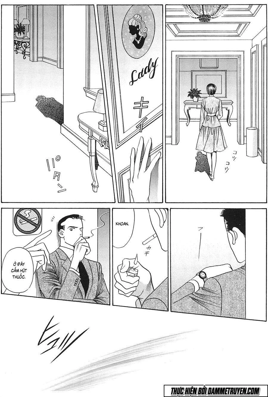 Himitsu – The Top Secret Chapter 25 - 4