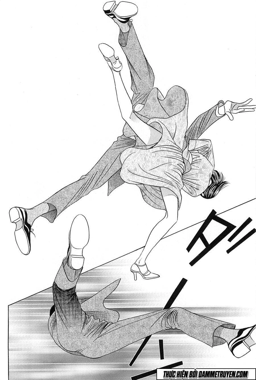 Himitsu – The Top Secret Chapter 25 - 5