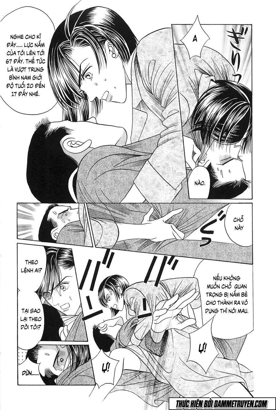 Himitsu – The Top Secret Chapter 25 - 6