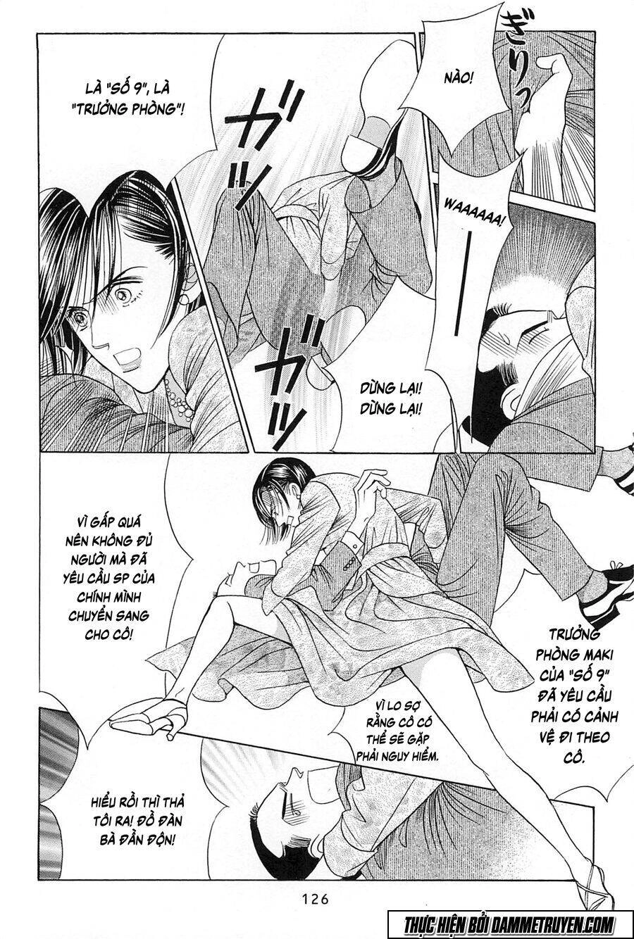 Himitsu – The Top Secret Chapter 25 - 7