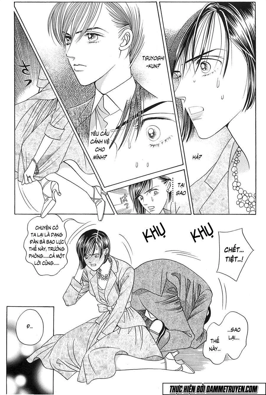 Himitsu – The Top Secret Chapter 25 - 8