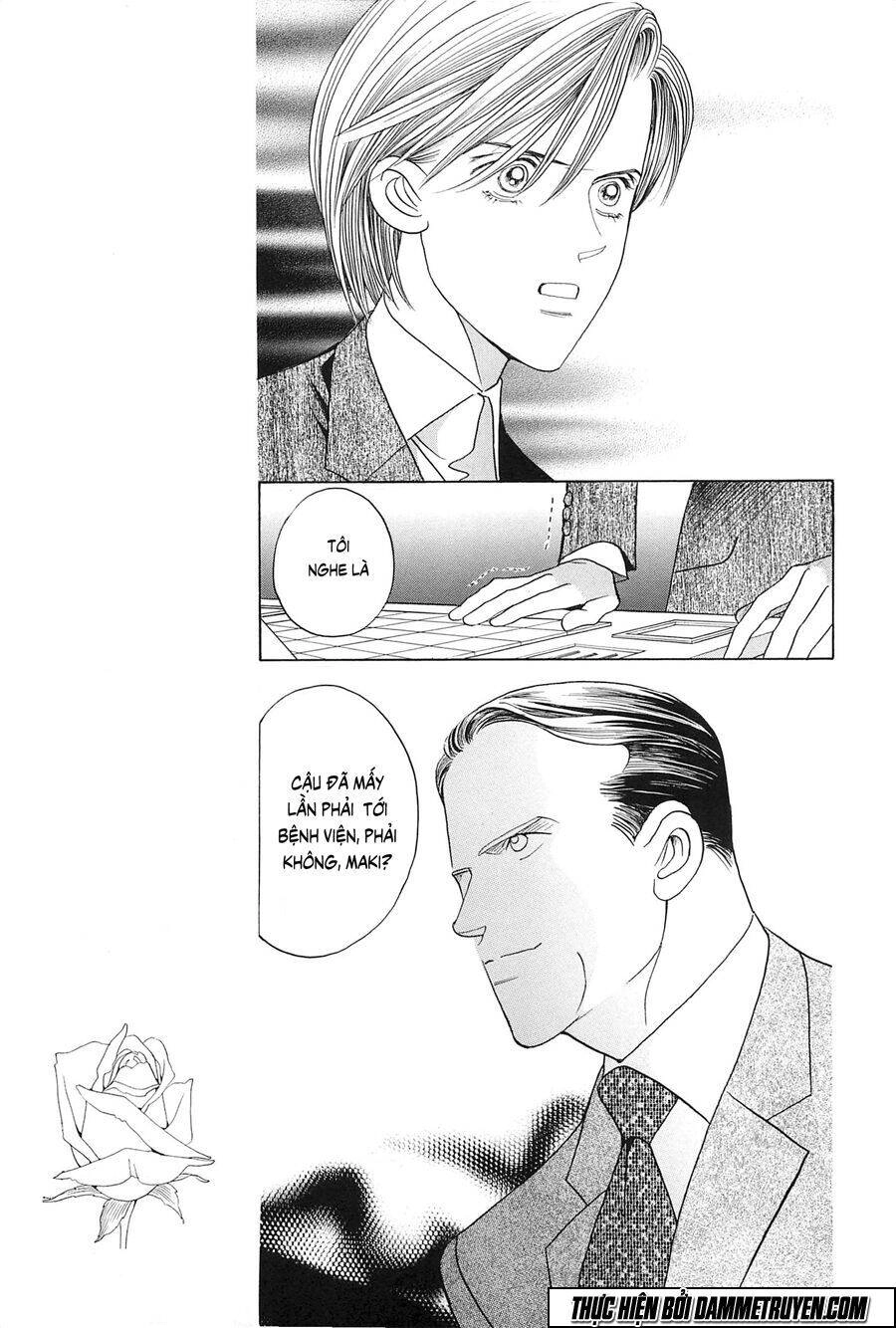 Himitsu – The Top Secret Chapter 25 - 10