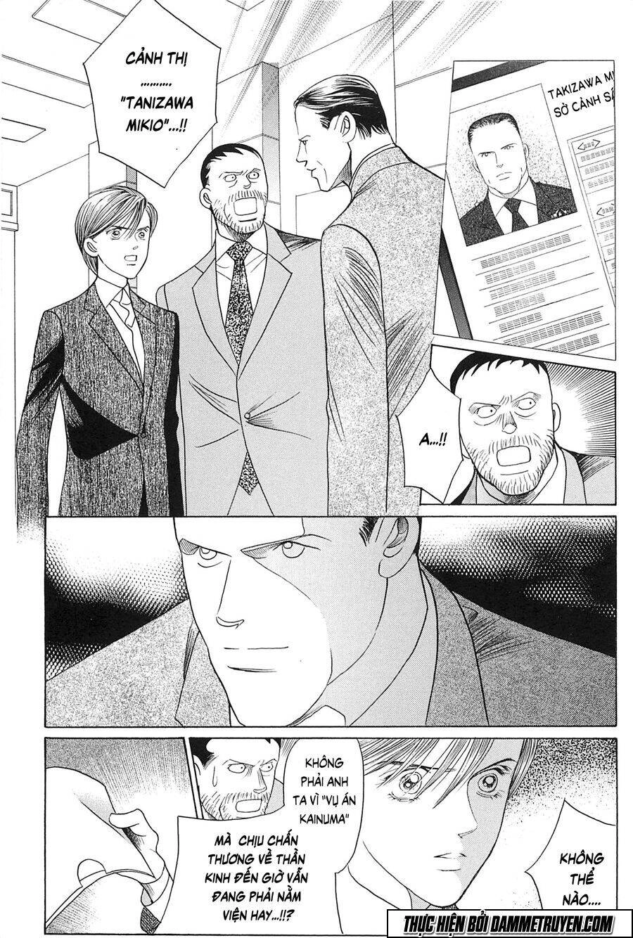 Himitsu – The Top Secret Chapter 25 - 12