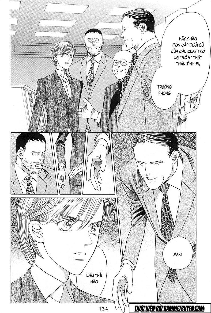 Himitsu – The Top Secret Chapter 25 - 15