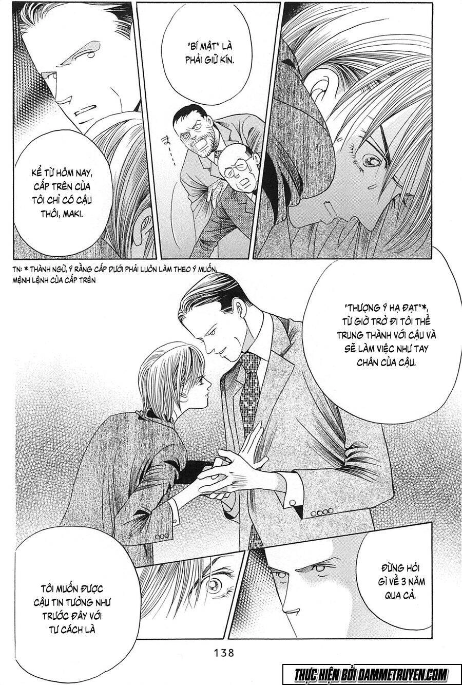 Himitsu – The Top Secret Chapter 25 - 19