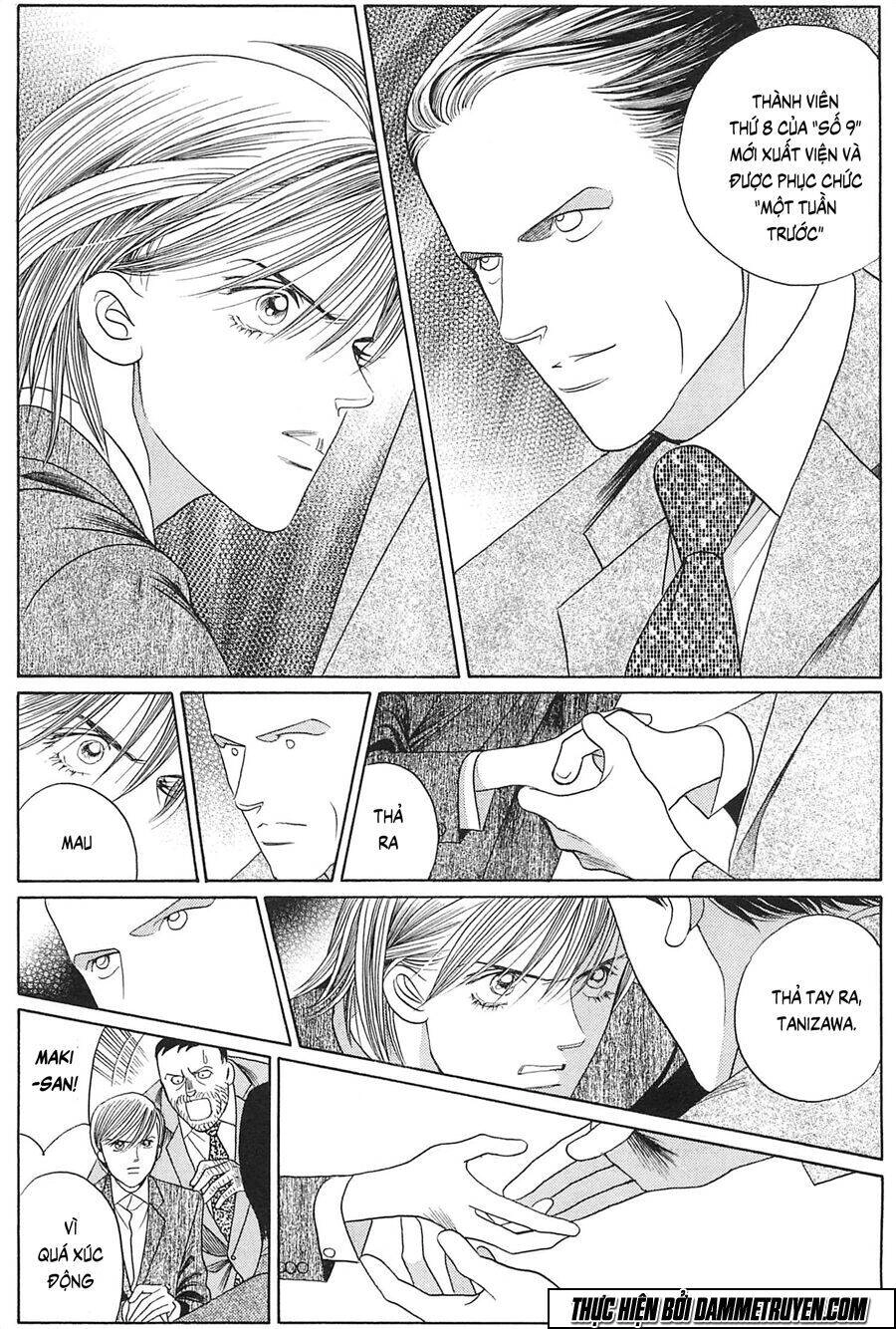 Himitsu – The Top Secret Chapter 25 - 20