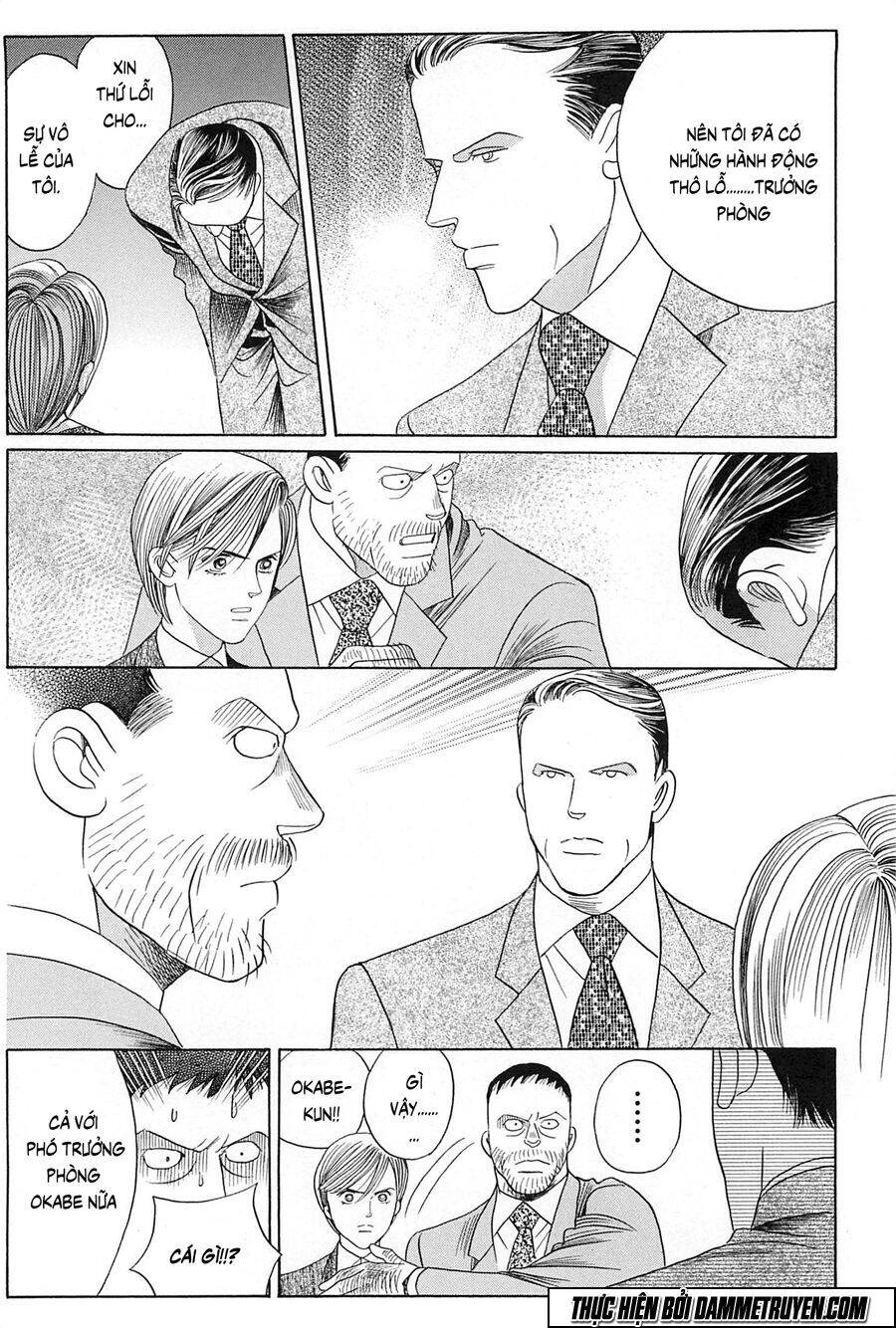 Himitsu – The Top Secret Chapter 25 - 21