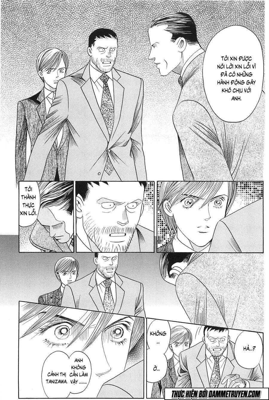 Himitsu – The Top Secret Chapter 25 - 22