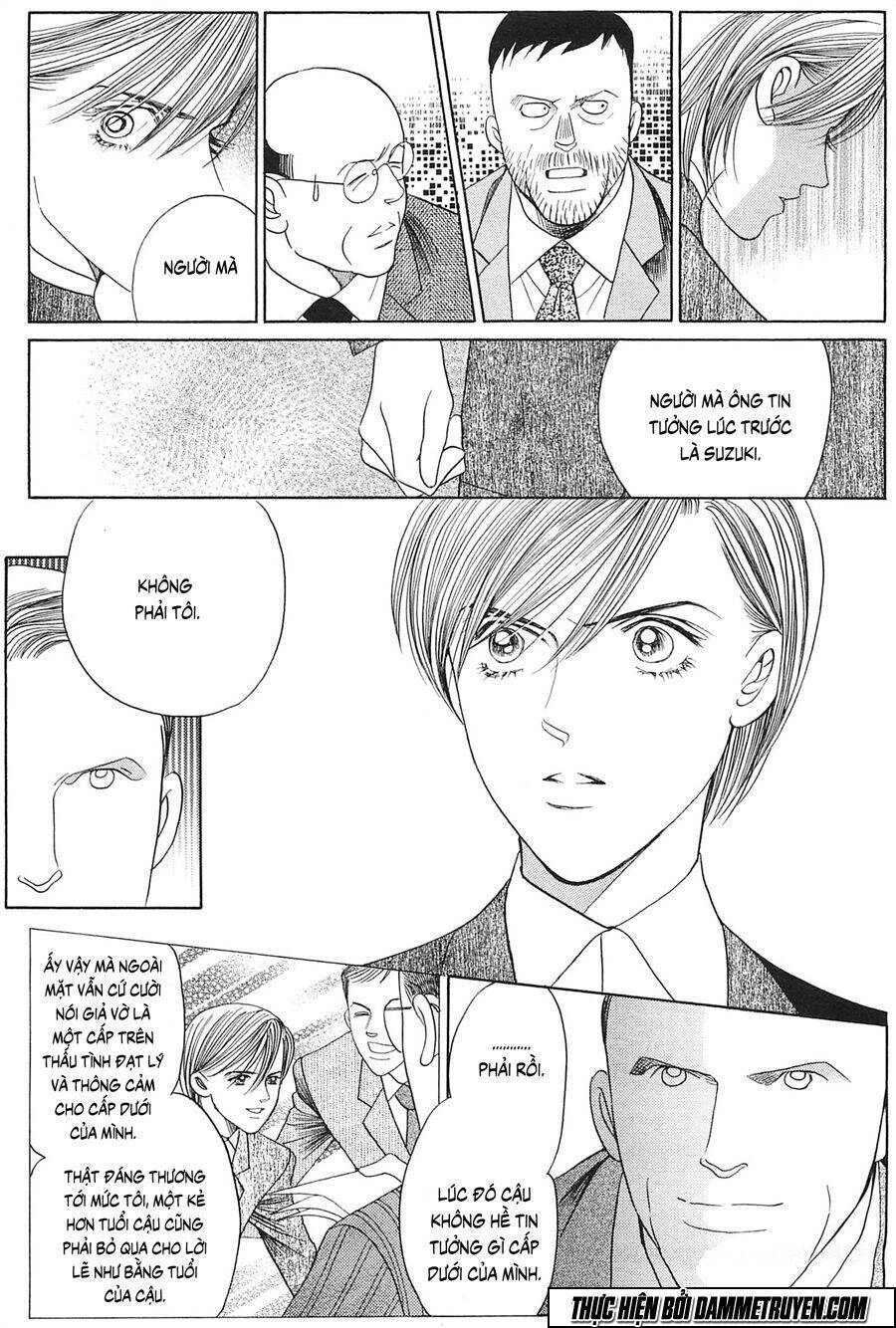 Himitsu – The Top Secret Chapter 25 - 24