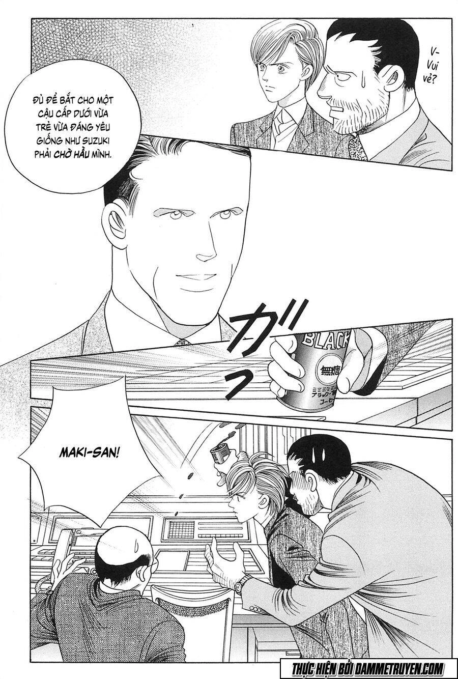 Himitsu – The Top Secret Chapter 25 - 26