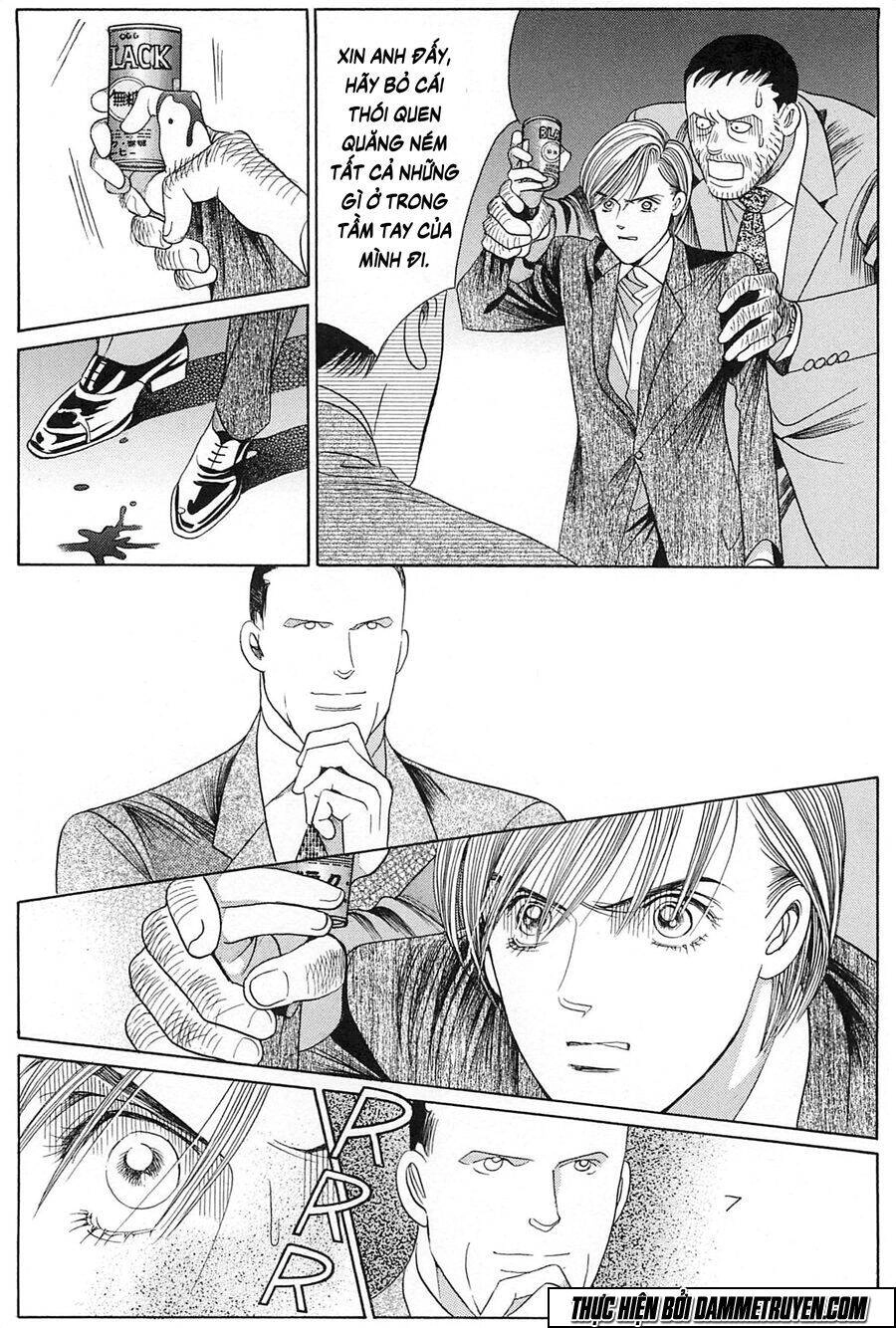 Himitsu – The Top Secret Chapter 25 - 27