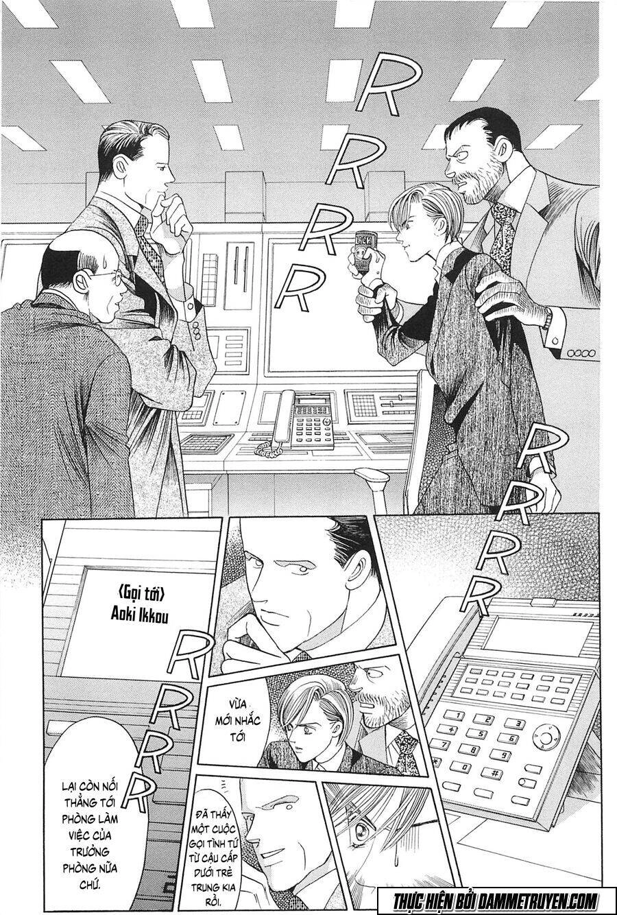 Himitsu – The Top Secret Chapter 25 - 28