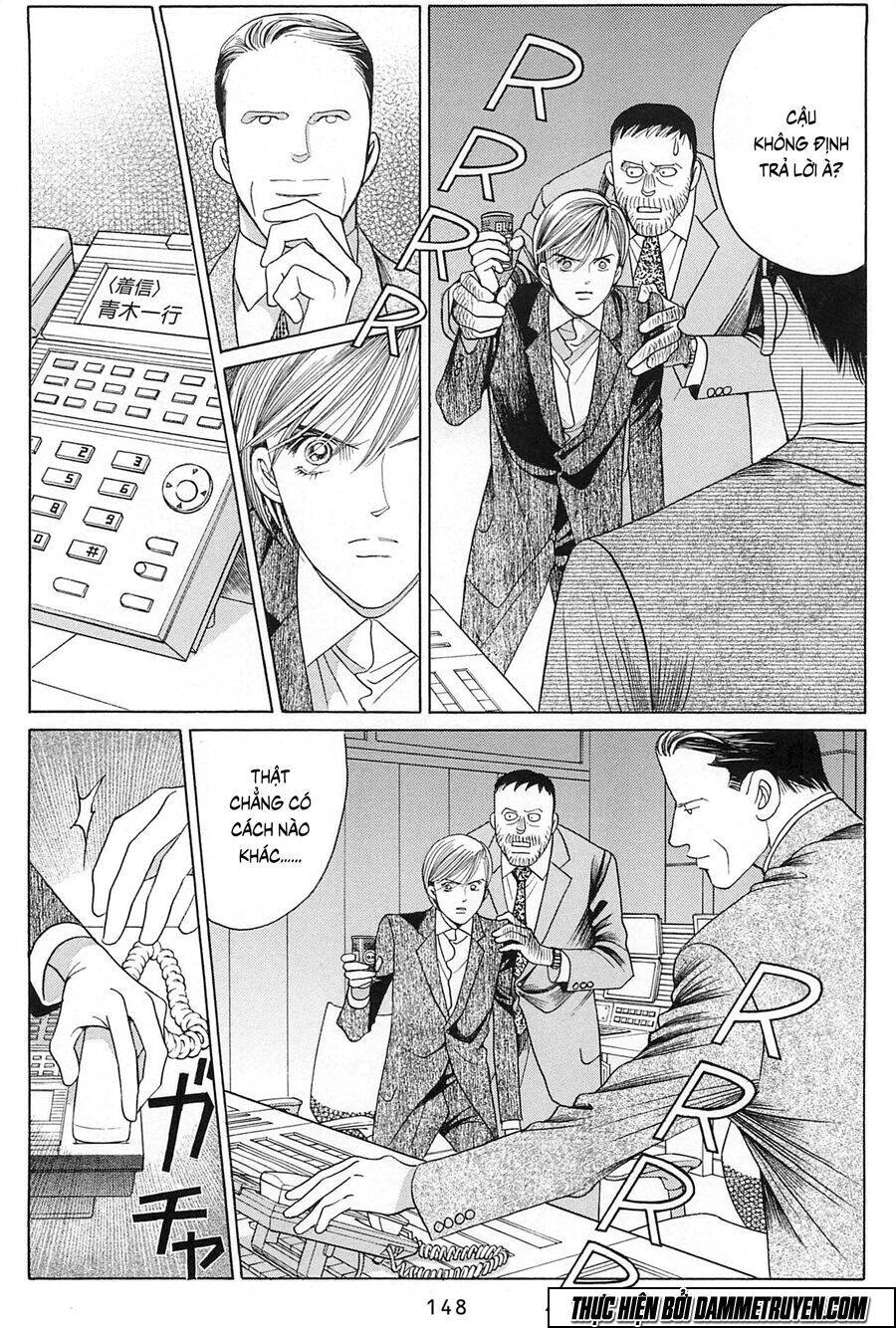 Himitsu – The Top Secret Chapter 25 - 29