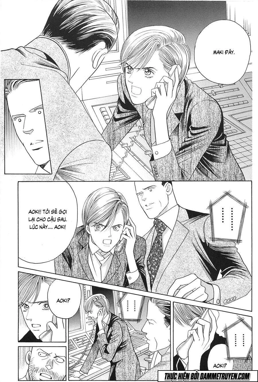 Himitsu – The Top Secret Chapter 25 - 30