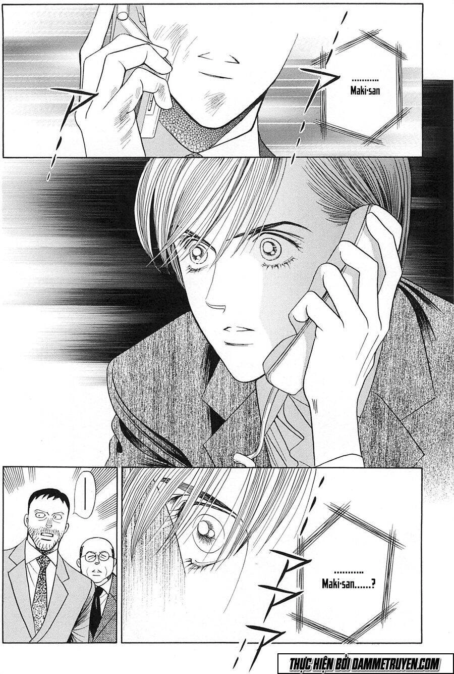 Himitsu – The Top Secret Chapter 25 - 31