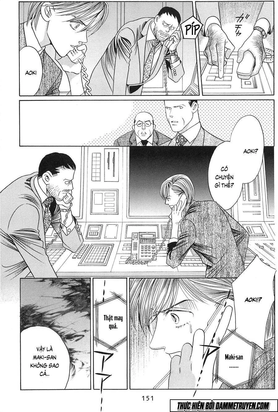 Himitsu – The Top Secret Chapter 25 - 32