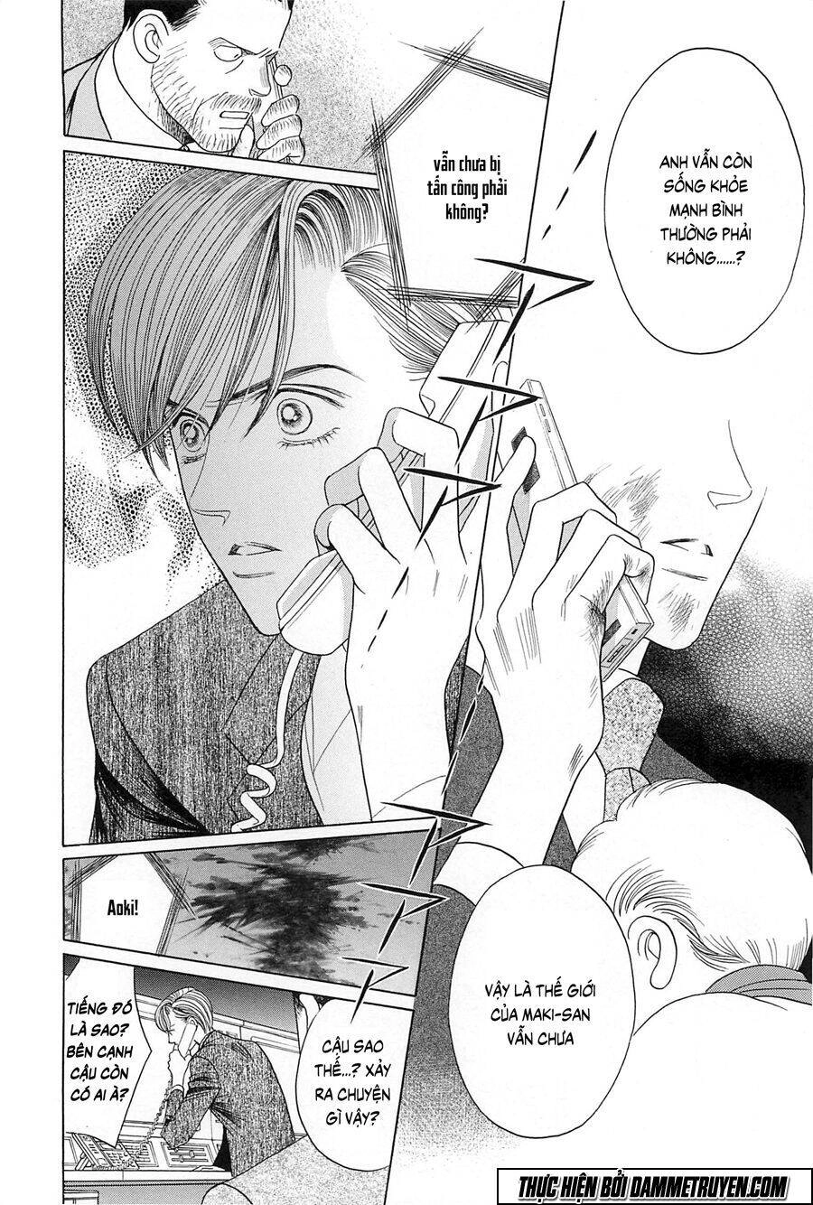 Himitsu – The Top Secret Chapter 25 - 33