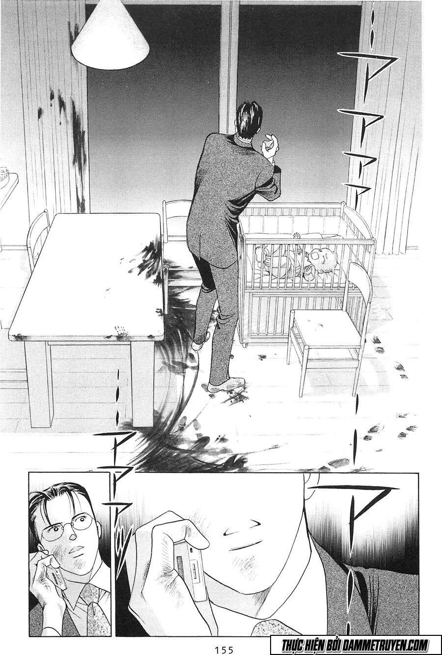 Himitsu – The Top Secret Chapter 25 - 36