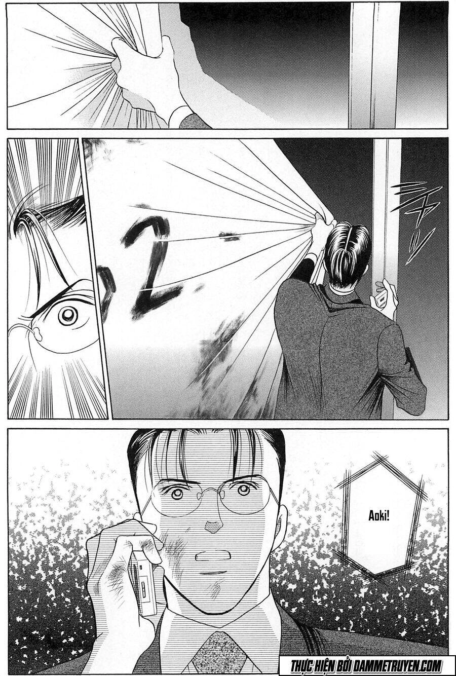 Himitsu – The Top Secret Chapter 25 - 37