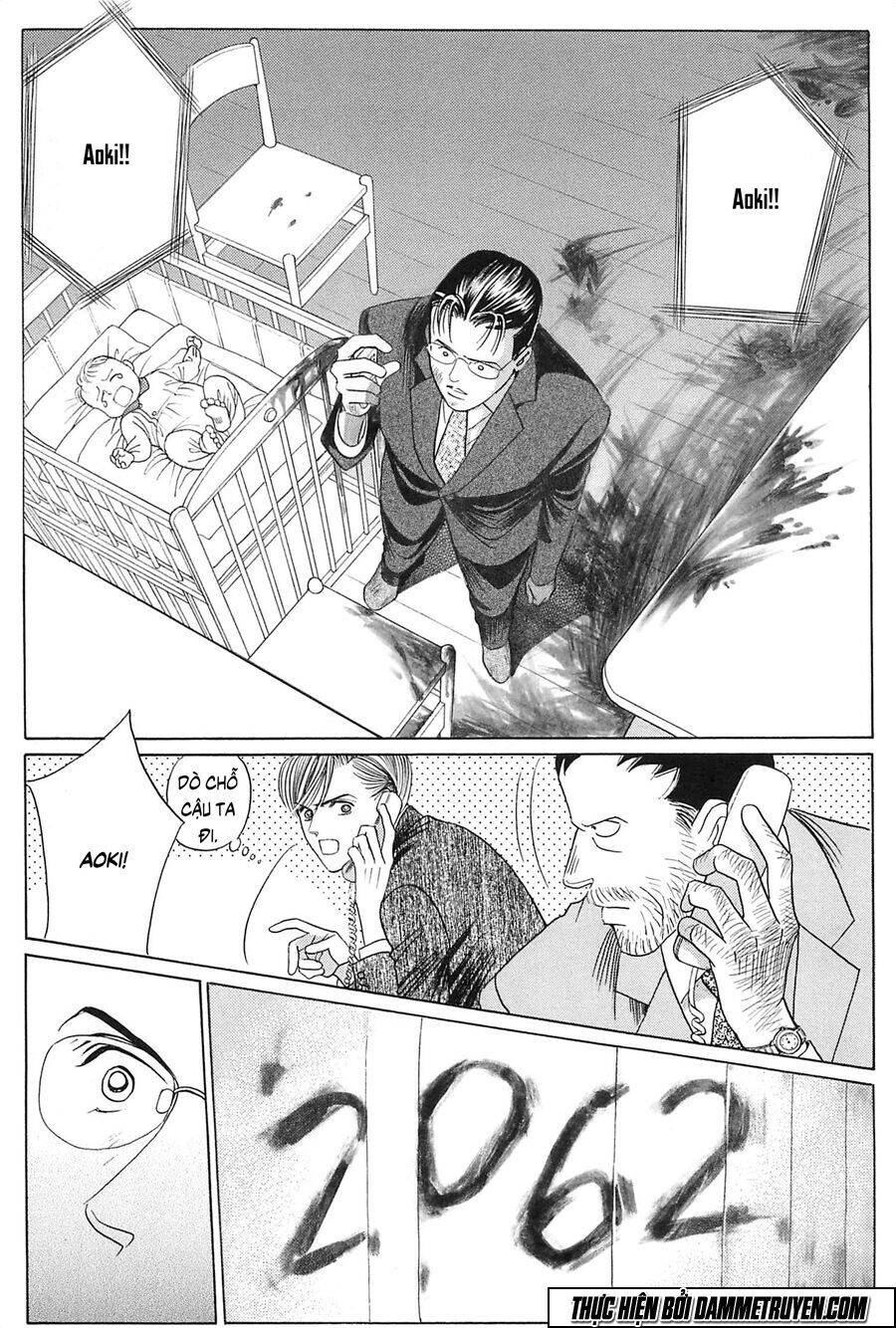 Himitsu – The Top Secret Chapter 25 - 38