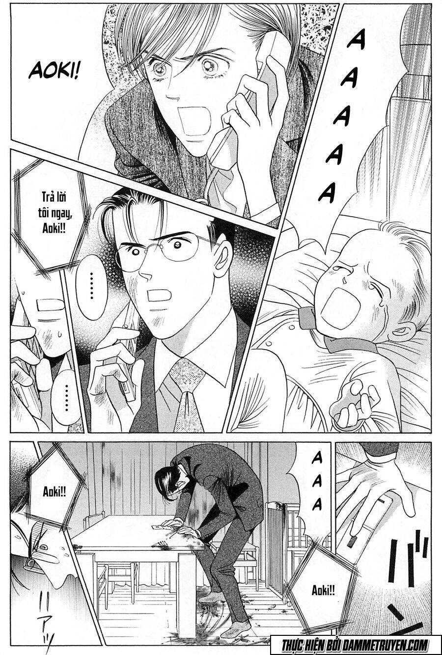 Himitsu – The Top Secret Chapter 25 - 41