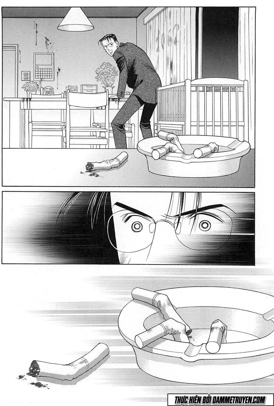 Himitsu – The Top Secret Chapter 25 - 43