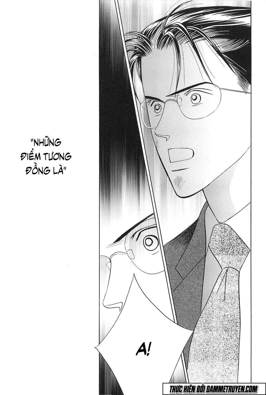 Himitsu – The Top Secret Chapter 25 - 44