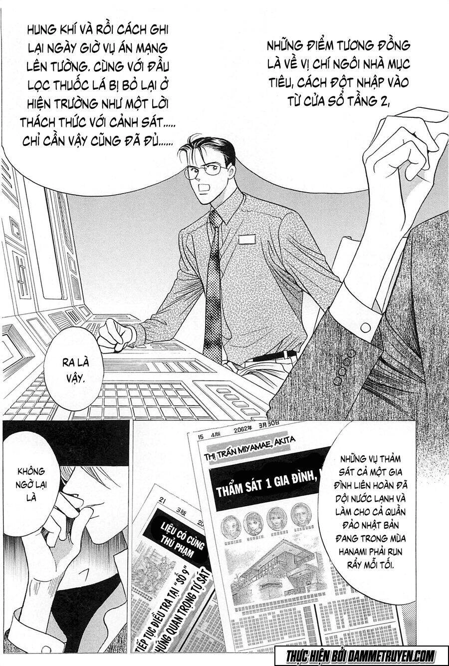 Himitsu – The Top Secret Chapter 25 - 45