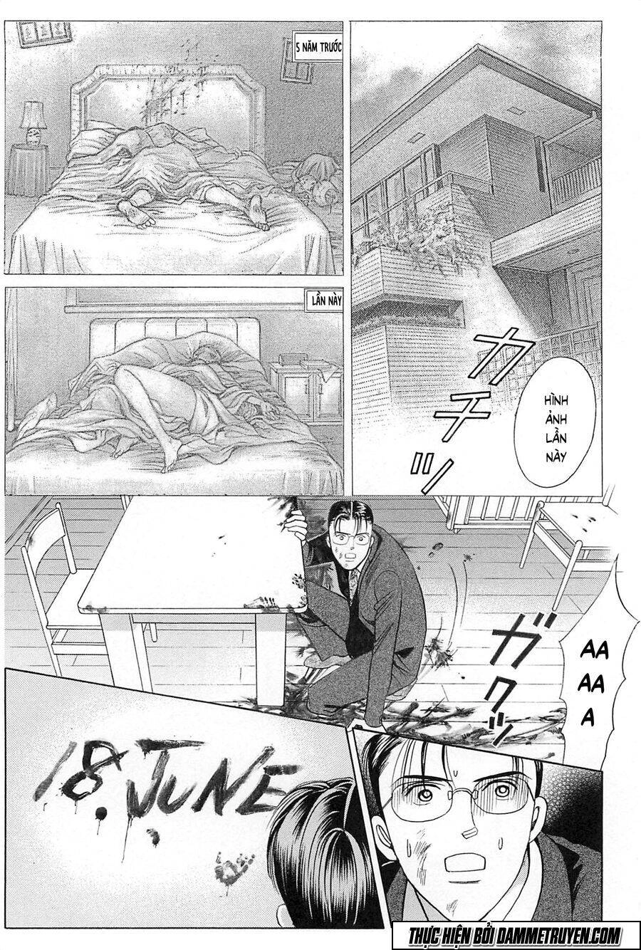 Himitsu – The Top Secret Chapter 25 - 47