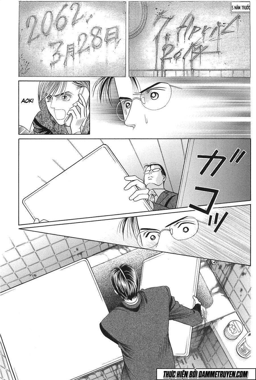 Himitsu – The Top Secret Chapter 25 - 48