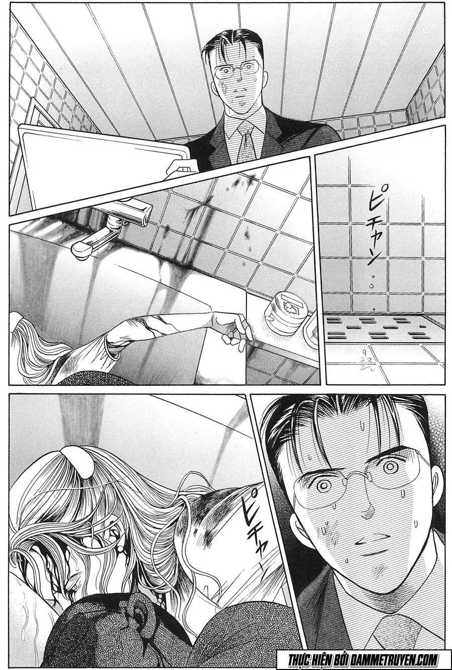 Himitsu – The Top Secret Chapter 25 - 50