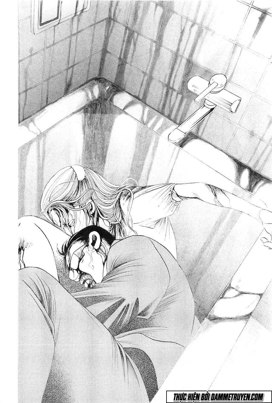 Himitsu – The Top Secret Chapter 25 - 51