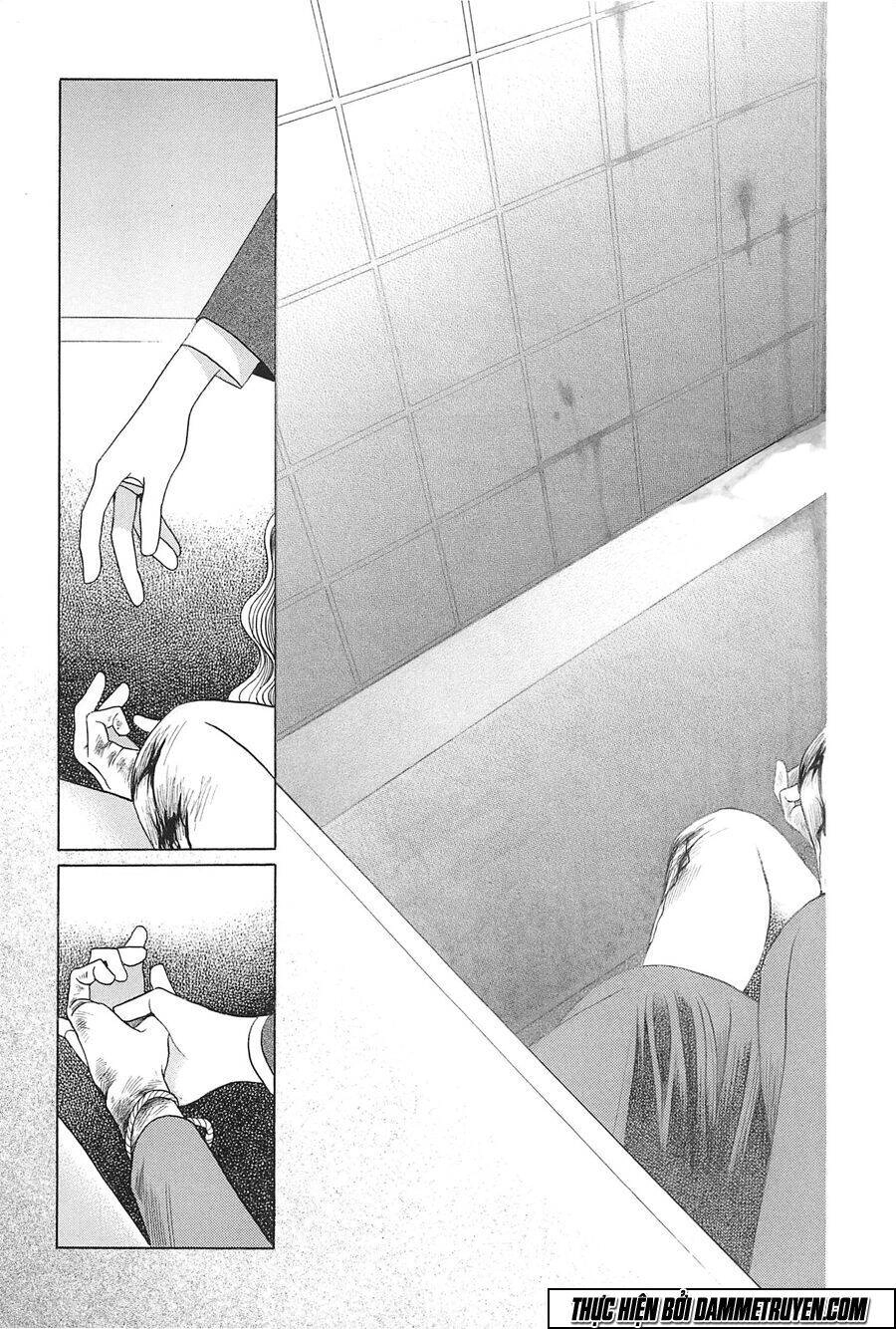 Himitsu – The Top Secret Chapter 25 - 52