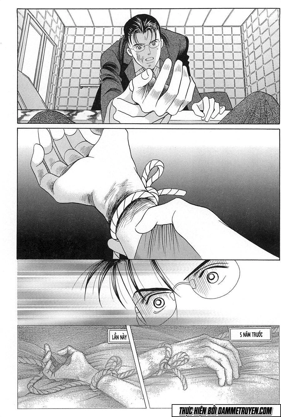 Himitsu – The Top Secret Chapter 25 - 53