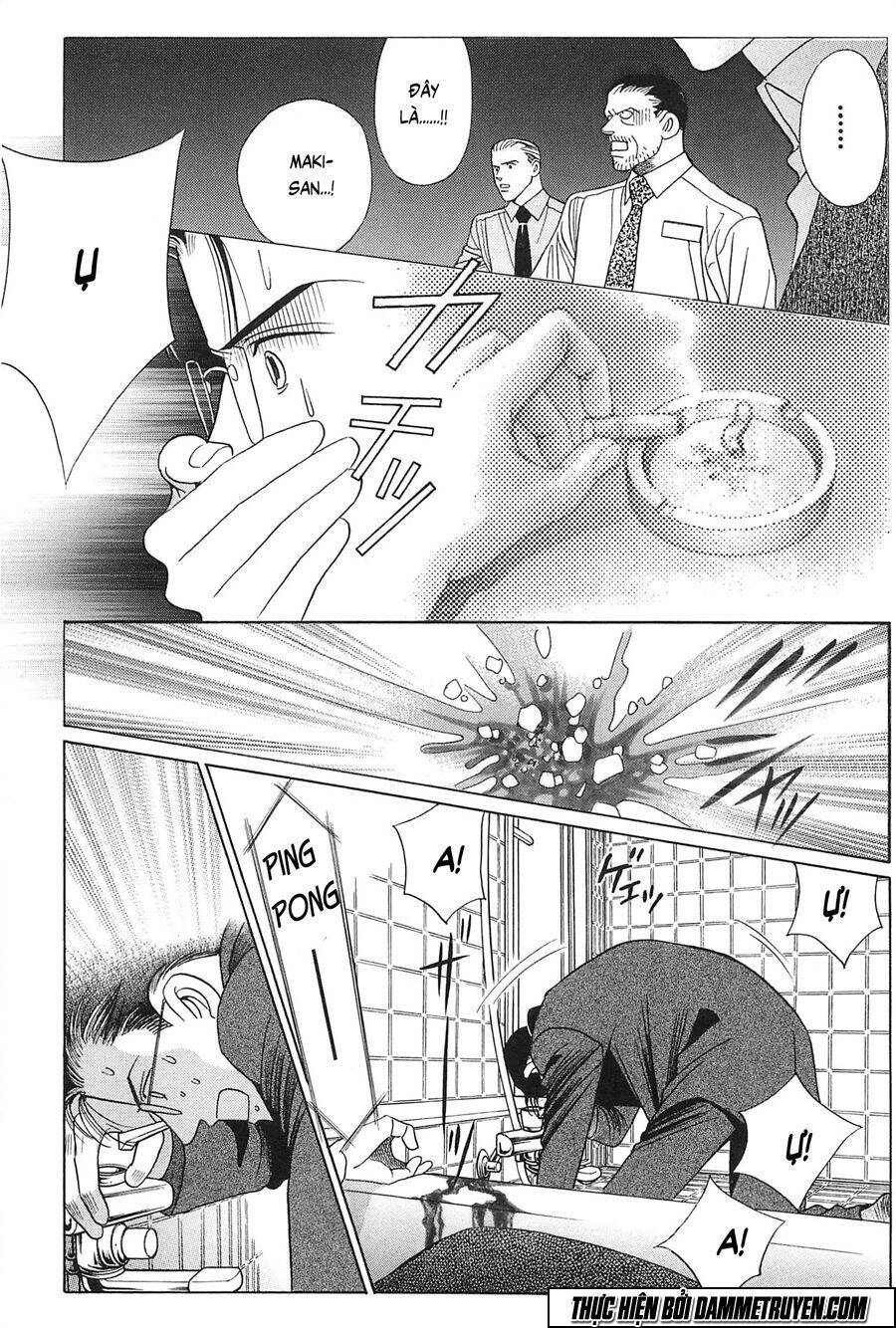 Himitsu – The Top Secret Chapter 25 - 54