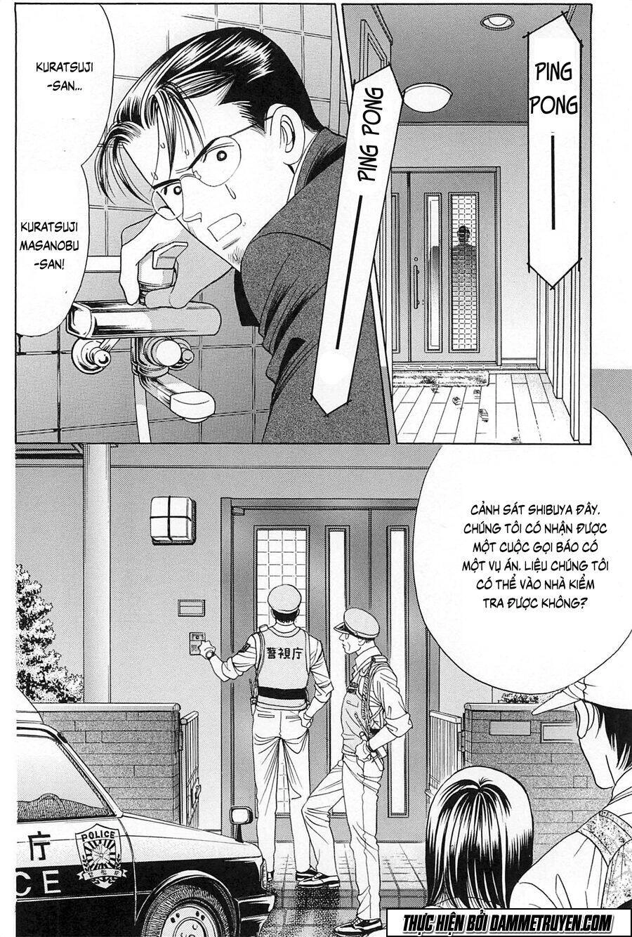 Himitsu – The Top Secret Chapter 25 - 55