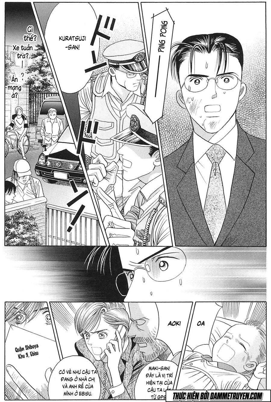 Himitsu – The Top Secret Chapter 25 - 56