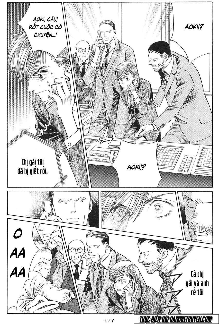 Himitsu – The Top Secret Chapter 25 - 58