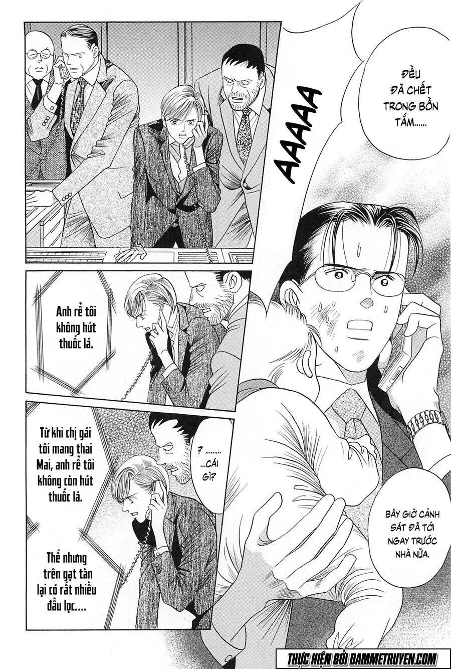 Himitsu – The Top Secret Chapter 25 - 59